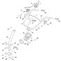 Viking HB685.0 - Handle - Parts Diagram