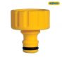 Hozelock 2158 Male Threaded Tap Connector 1in BSP Female Thread - 2158