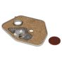 Genuine Honda Breather Cover Assy - 12355-ZL8-000