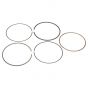 Genuine Honda Piston Ring Set - 13010-Z4P-003