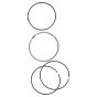 Genuine Honda GX120T3 Piston Rings (Std) - 13010-Z4H-861