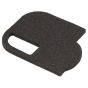 Genuine Honda Air Filter Seal - 17234-ZT3-000