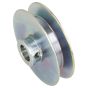 Genuine Honda HRB475 Drive Pulley - 22420-VE0-800