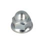 Genuine Honda Cap Nut 6mm - 90201-415-000