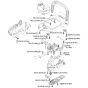 Genuine Stihl HS82 RC-E / W - Tightening Torques