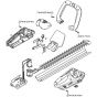 Genuine Stihl HSA45 / C - Tightening torques