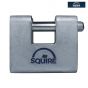 Henry Squire ASWL2 Steel Armoured Warehouse Padlock 80mm - ASWL2