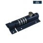 Henry Squire Combi 2 Re-Codeable Locking Bolt 120mm - Black - COMBI4