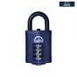 Henry Squire CP40 Combination Padlock 4-Wheel 40mm - CP40