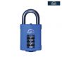 Henry Squire CP50S Heavy-Duty Rustproof Marine Combi Padlock 50mm - CP50S