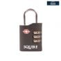 Henry Squire TSA Approved Recodable Combination Padlock 35mm - TSACOMBI35