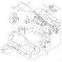 Stihl HTA66 - Handle Housing - Parts Diagram