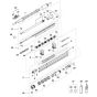 Stihl HTA 160.0 - Drive Tube Assembly - Parts Diagram