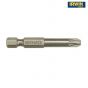 IRWIN Power Screwdriver Bit Pozi PZ2 90mm Pack of 1 - 10504371