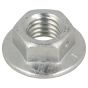 Genuine John Deere M10 Lock Nut - M142955