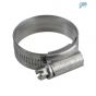 Jubilee 1 Zinc Protected Hose Clip 25 - 35mm (1 - 1.3/8in) - 1MS