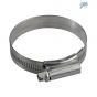 Jubilee 2 Zinc Protected Hose Clip 40 - 55mm (1.5/8 - 2.1/8in) - 2MS