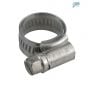 Jubilee M00 Zinc Protected Hose Clip 11 - 16mm (1/2 - 5/8in) - M00MS