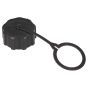 Genuine Kawasaki Fuel Cap - 51048-2078