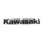 Genuine Kawasaki Brand Decal - 560802111