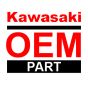Genuine Kawasaki Cover Assy - 161467030