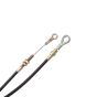 Genuine Kubota P.T.O Cable - K1042-46123