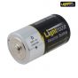 Lighthouse Alkaline Batteries D LR20 14800mAh Pack of 2 - LR20