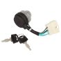 Genuine Loncin LC6500D-F Ignition Switch - 271810003-0001