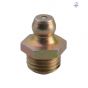 Lumatic HUF6 Hydraulic Nipple Straight 3/8 UNF - HUF6