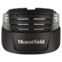 Genuine Mountfield 1538H SD, T40 H Front Hood [Mountfield Black] - 382394613/0