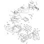 McCulloch M14538 - 96041023100 - 2011-05 - Chassis & Enclosures Parts Diagram