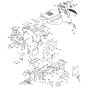 McCulloch M155107HRB - 96061012305 - 2010-07 - Chassis & Enclosures Parts Diagram