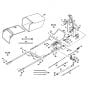 Cobra M53SPH - TN2160SXAH Handles Diagram