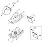 Viking MA400 - Housing - Parts Diagram