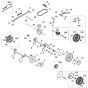 Viking MB455 - Chassis - Parts Diagram