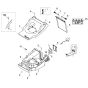 Viking MB455 - Housing - Parts Diagram