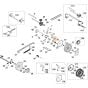 Viking MB505 - Chassis - Parts Diagram