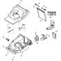 Viking MB505 - Housing - Parts Diagram