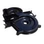 Genuine MTD Black Deck Shell (41"/105cm) - 683-04729C-S