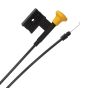 Genuine MTD Choke Cable - 746-04296