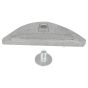 Genuine Wolf-Garten Anvil & Screw - 753-08084