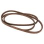 Genuine MTD Cutter Deck Belt (107cm/ 42") - 754-04207