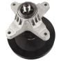 Genuine MTD Spindle Assy Pulley - 918-0609D