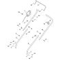 Viking ME235.0 - Handle - Parts Diagram