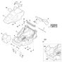 Viking ME235.0 - Housing - Parts Diagram