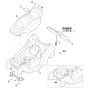 Viking ME339.0 - Housing - Parts Diagram