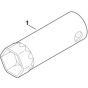 Stihl MH445.1 - Tools - Parts Diagram