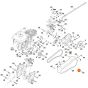 Stihl MH600.1 - Drive - Parts Diagram
