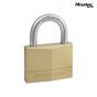 Master Lock Solid Brass 50mm Padlock 5-Pin - 150EURD