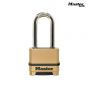 Master Lock Excell 4 Digit Combination 50mm Padlock - 51mm Shackle - M175EURDLH